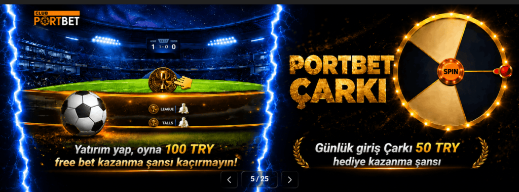 Portbet - Portbet Giriş 1 Portbet