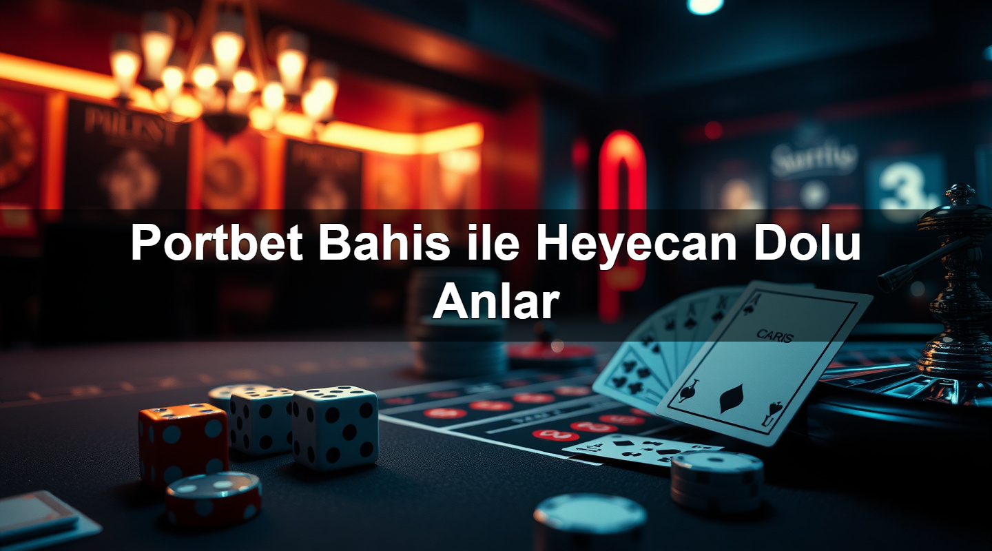 Portbet Bahis ile Heyecan Dolu Anlar 13 portbet bahis ile heyecan dolu anlar 1783694383633