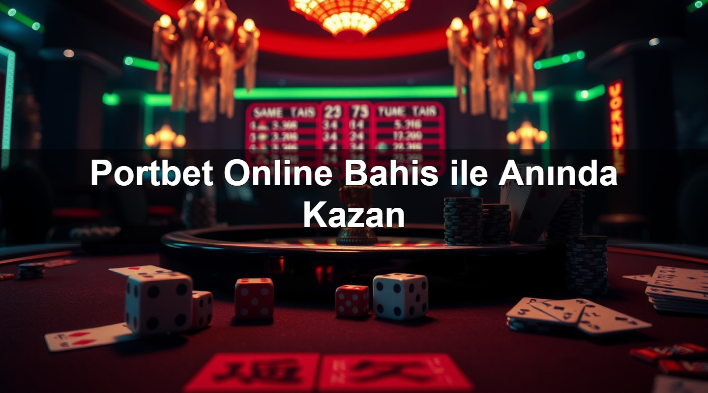 Portbet Online Bahis ile Anında Kazan 15 portbet online bahis ile an nda kazan 1783694366567